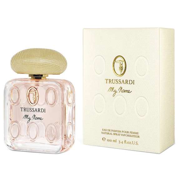 Buy Trussardi My Name 100ml Edp Women Perfume in [storefront]