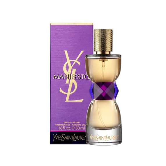 Buy Yves Saint Laurent Manifesto 50ml Edp Women Perfume in [storefront]