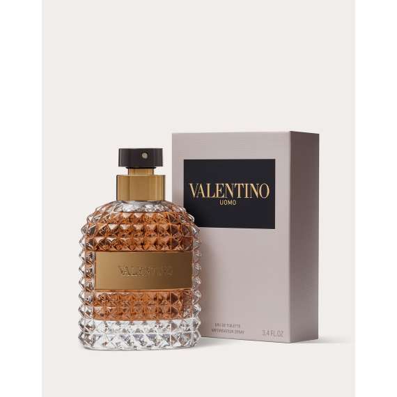 Buy Valentino Uomo 100ml Edt Men Perfume in [storefront]