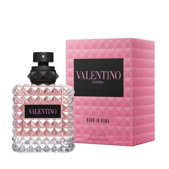 Buy Valentino Donna Born in Roma 100ml Edp Women Perfume in [storefront]