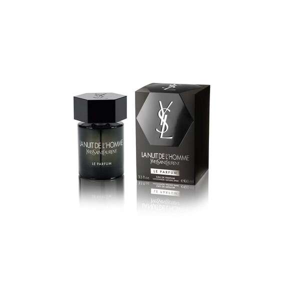 Buy Yves Saint Laurent La Nuit De Le Homme Le Parfum 100ml Edp Men Perfume in [storefront]