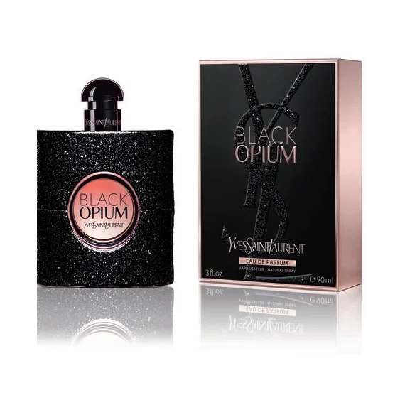 Buy Yves Saint Laurent Black Opium 90ml Edp Women Perfume in [storefront]