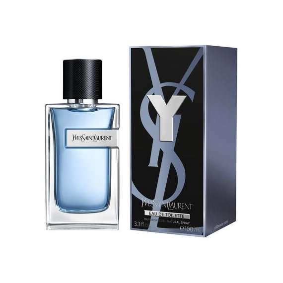 Buy Yves Saint Laurent Y 100ml Edt Men Perfume in [storefront]
