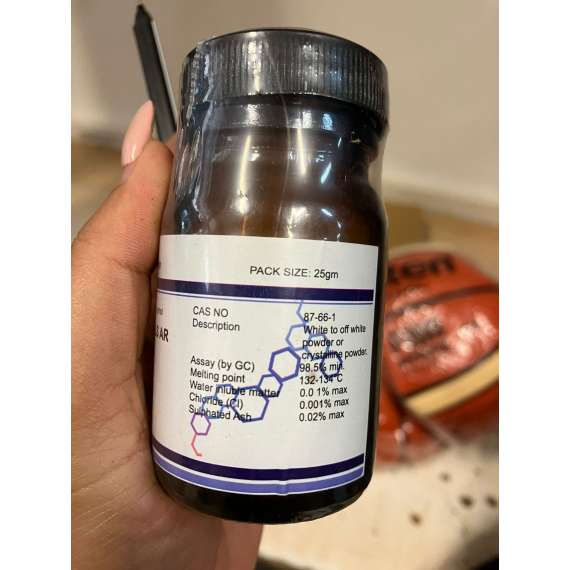 Buy Griffchem 25g Pyrogallol Crystals Lab Reagent in [storefront]