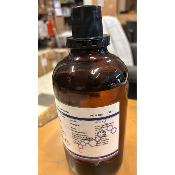 Buy Griffchem 1Litre Nitric Acid Lab Reagent in [storefront]