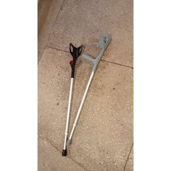 Buy Dayang Open Cuff One Pair Elbow Crutches in [storefront]