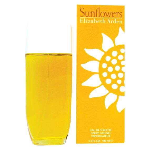 Buy Elizabeth Arden Sunflowers 100ml Edt Women Perfume in [storefront]