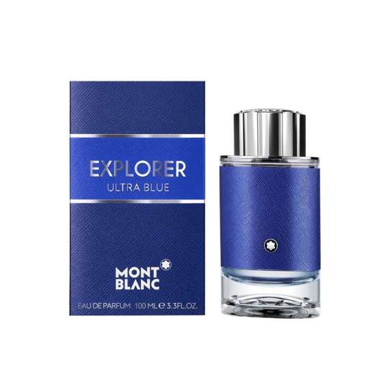 Buy Montblanc Explorer Ultrablue 100ml Edp Men Perfume in Kenya