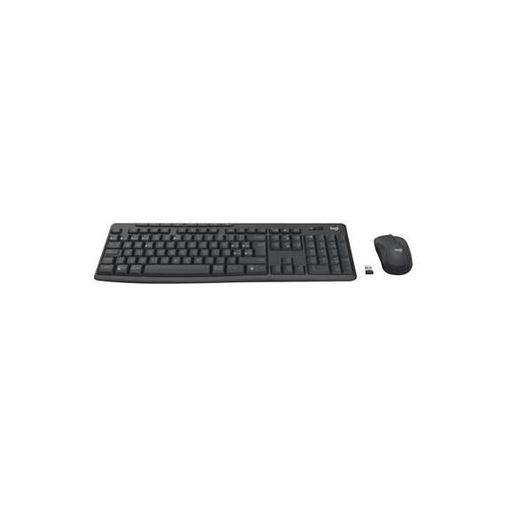 Buy Logitech MK370 Wireless Keyboard and mouse Combo in [storefront]