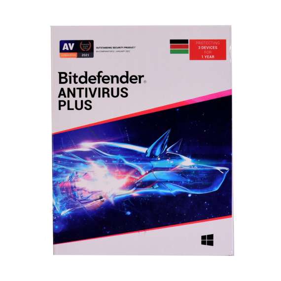 Buy BitDefender 3 Users AntiVirus in [storefront]