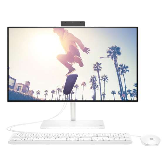 Buy HP 24-cb1023nh Core i5 8GB 512GB Dos Touch Screen AIO Desktop Computer in [storefront]