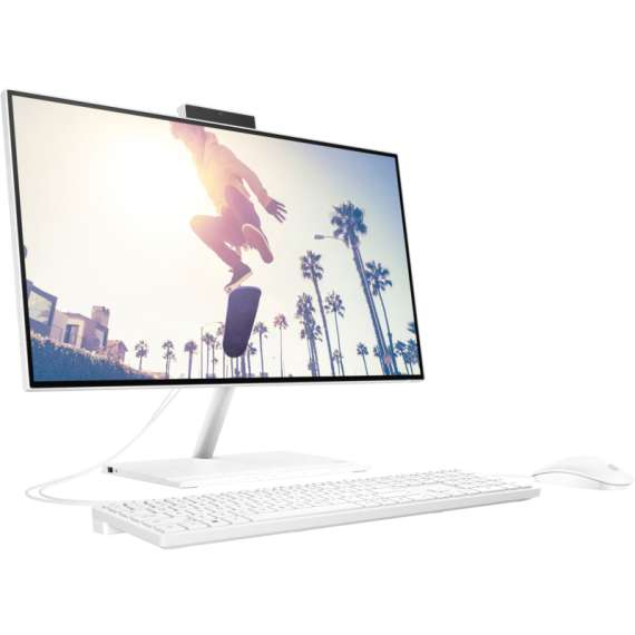 Buy HP 24-cb1023nh Core i5 8GB 512GB Dos Touch Screen AIO Desktop Computer in [storefront]