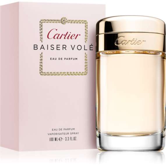 Buy Cartier Baiser Vole 100ml Edp Women Perfume in [storefront]