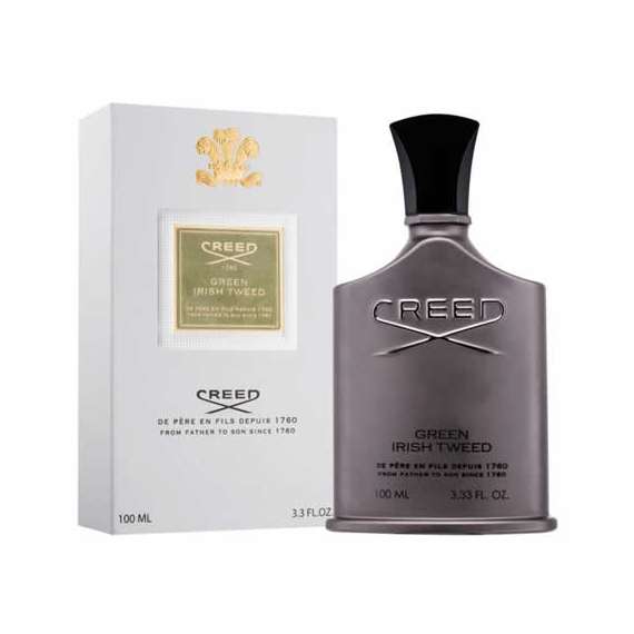 Buy Creed Green Irish Tweed 100ml Edp Men Perfume in [storefront]