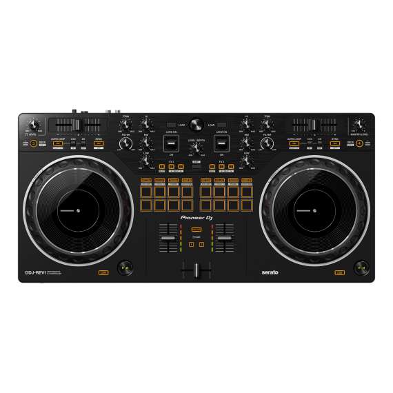 Buy Pioneer DJ DDJ-REV1 2-deck Serato DJ Controller in [storefront]