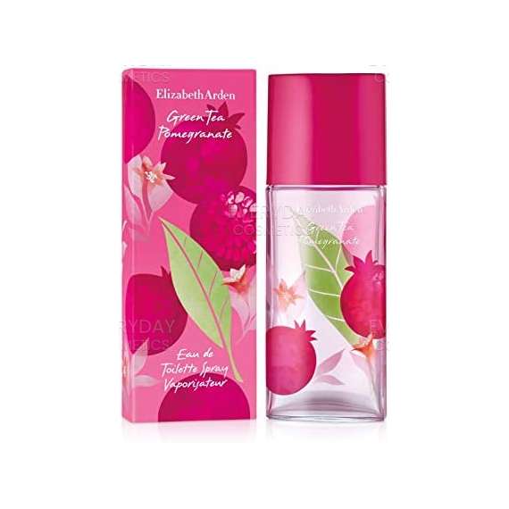 Buy Elizabeth Arden Green Tea Pomegranate 100ml Edt Women Perfume in [storefront]