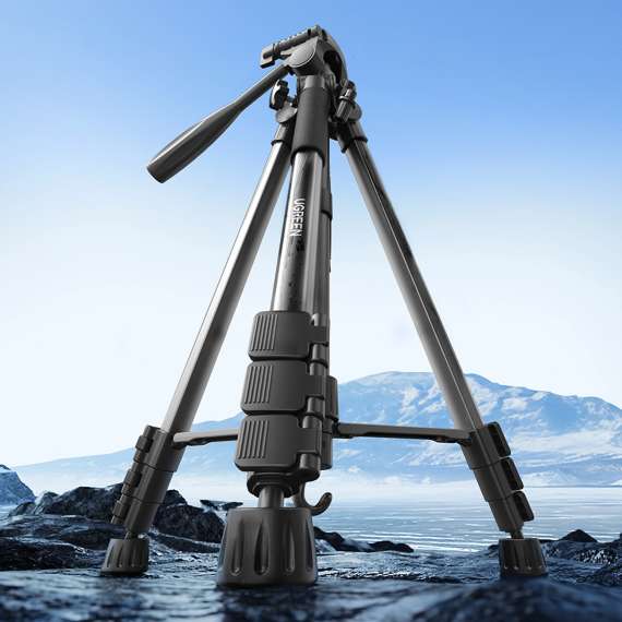 Buy UGREEN LP661 Professional Tripod for Phone and Camera in [storefront]