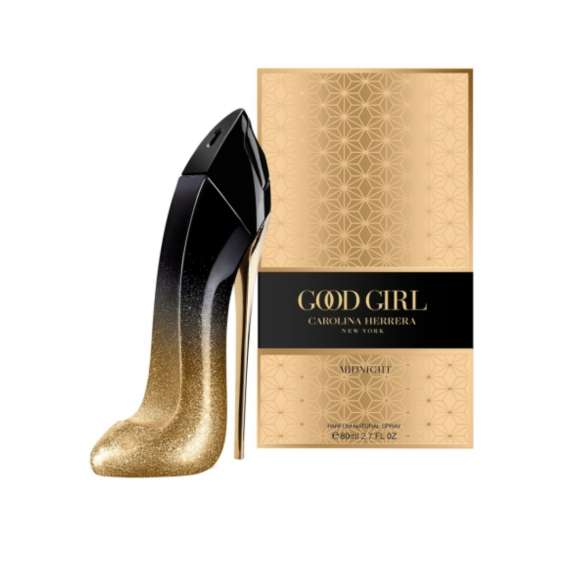 Buy Carolina Herrera Good Girl Midnight 80ml Edp Women Perfume in [storefront]