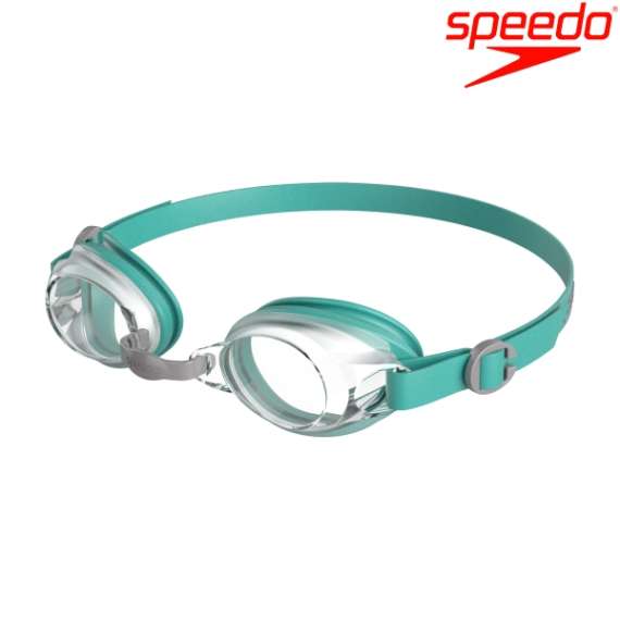 Buy Speedo Adult Swim Goggles Jet in [storefront]