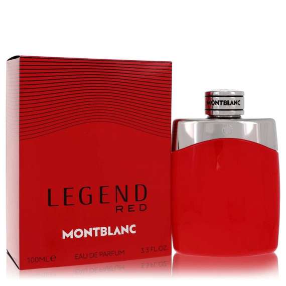 Buy Montblanc Legend Red 100ml Edp Men Perfume in [storefront]