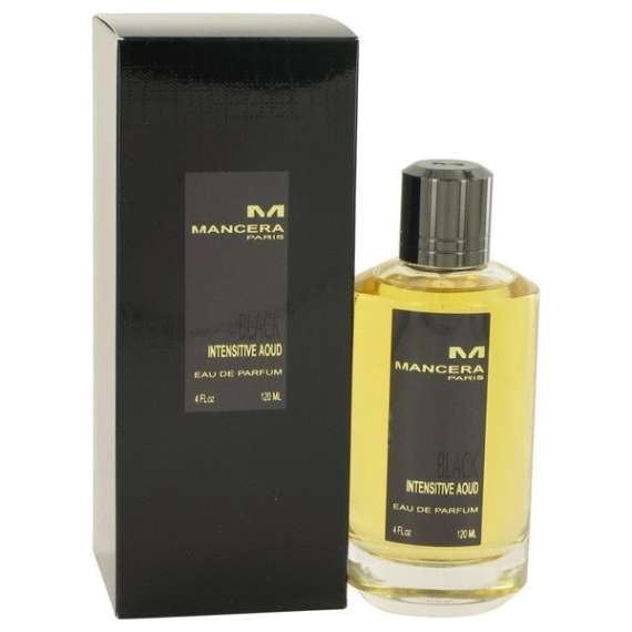 Buy Mancera Paris Black Intensitive Aoud 120ml Edp Perfume in [storefront]