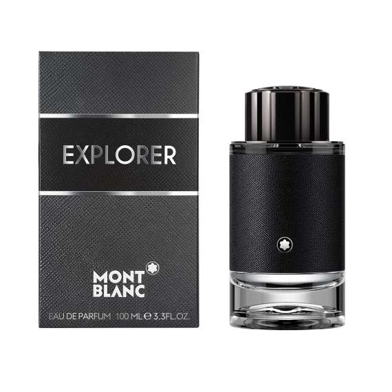 Buy Montblanc Explorer 100ml Edp Men Perfume in [storefront]