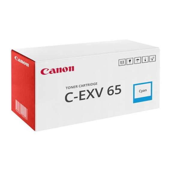 Buy Canon C-EXV65 Cyan Toner Cartridge in [storefront]