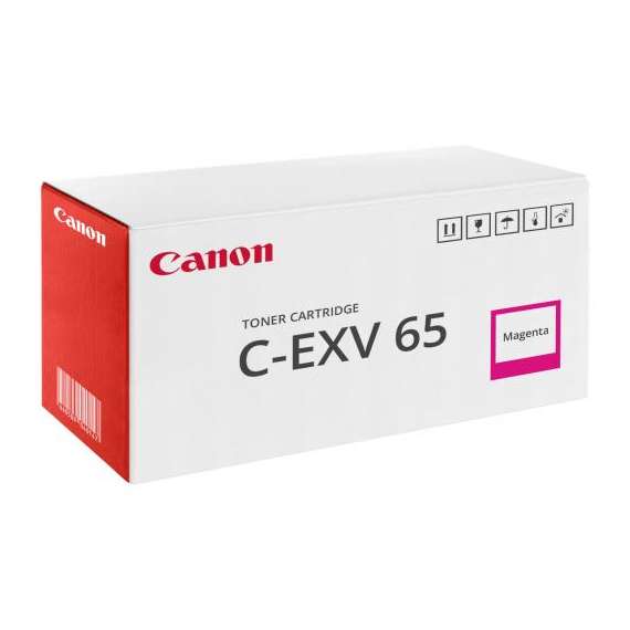 Buy Canon C-EXV65 Magenta Toner Cartridge in [storefront]