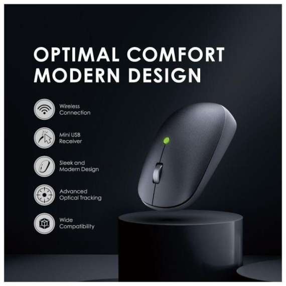 Buy Oraimo Smart Mouse F Wireless Mouse in [storefront]