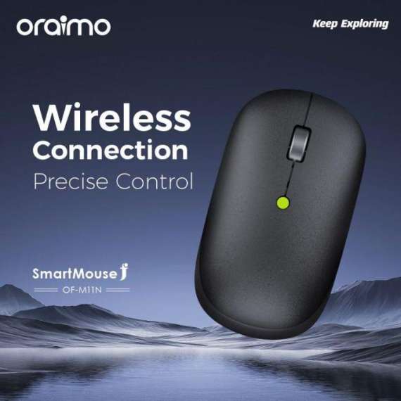 Buy Oraimo Smart Mouse F Wireless Mouse in [storefront]