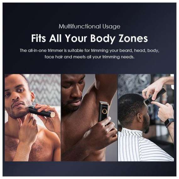 Buy Oraimo SmartTrimmer 2 Classy Cordless Trimmer in [storefront]