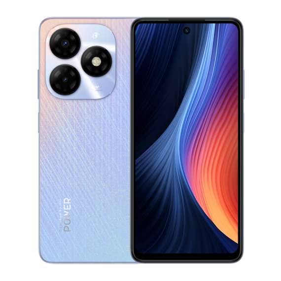 Buy Itel P55 4GB 128GB Mobile Phone in [storefront]