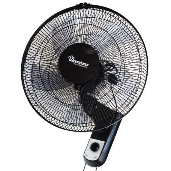 Buy Ramtons RM683 16 Inches 3 Speed Wall Fan in [storefront]