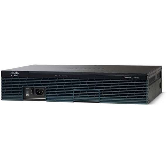 Buy Cisco 2911/K9 Integrated Services Router in [storefront]