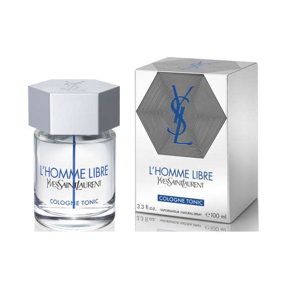 Buy Yves Saint Laurent Le Homme Libre Cologne Tonic 100ml Men Perfume in [storefront]