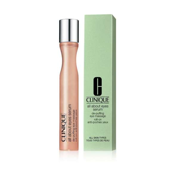 Buy Clinique All About Eyes Serum Depuffing Eye Massage in [storefront]
