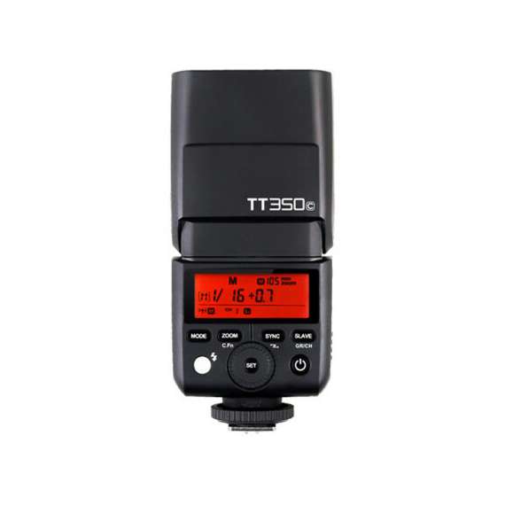 Buy Godox TT350C Mini Thinklite TTL Flash in [storefront]