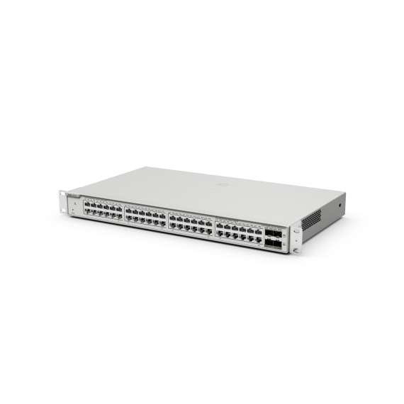 Buy Ruijie RG-NBS5100-48GT4SFP 48-Port Gigabit Layer 2+ Non-PoE Switch in [storefront]