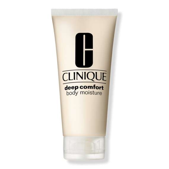 Buy Clinique 200ml Deep Comfort Body Moisturiser in [storefront]