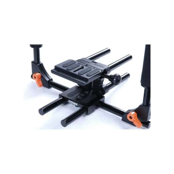 Buy Sevenoak SK-C01 Expandable Video Cage stabilization Rig Steadycam Stabilizer in [storefront]