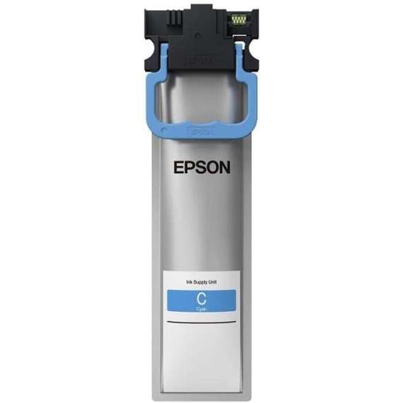 Buy Epson C13T11D240 XL Cyan Ink Cartridge in [storefront]
