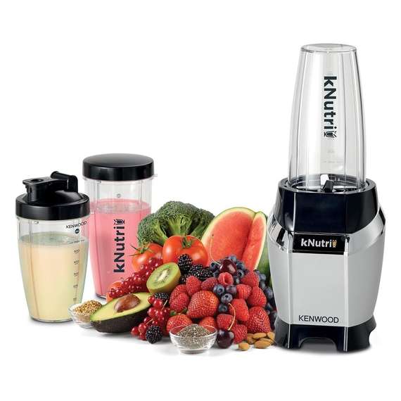 Buy Kenwood BSP70.560SI 600W Nutri-Blender in [storefront]