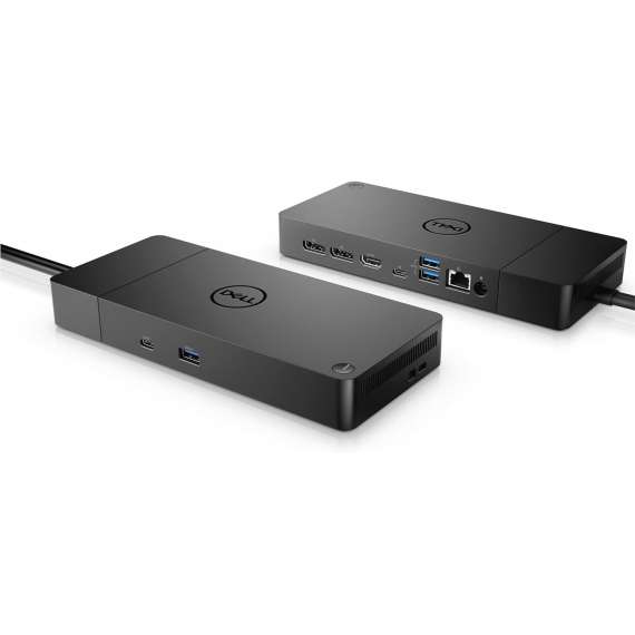Buy Dell WD19DCS Docking Station with 240W Power Adapter For Monitor in [storefront]