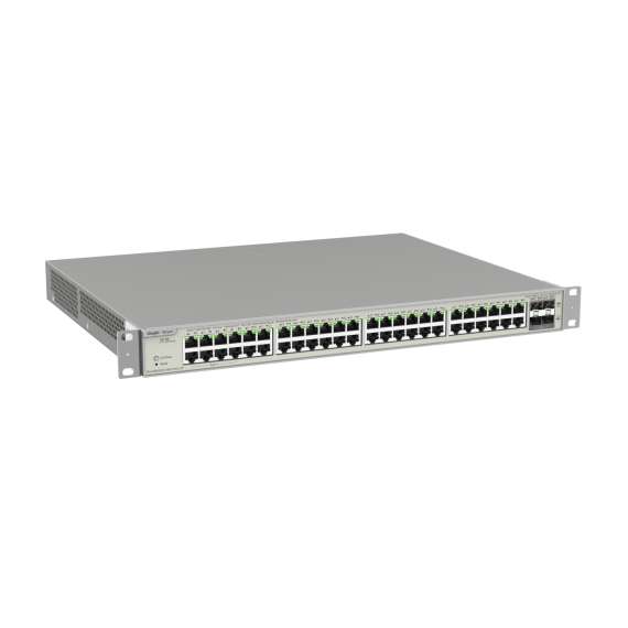 Buy Ruijie RG-NBS5200-48GT4XS-UP 48-port Gigabit Layer 3 PoE Switch in [storefront]