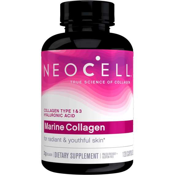 Buy Neocell Marine Collagen 120Capsules Supplement in [storefront]