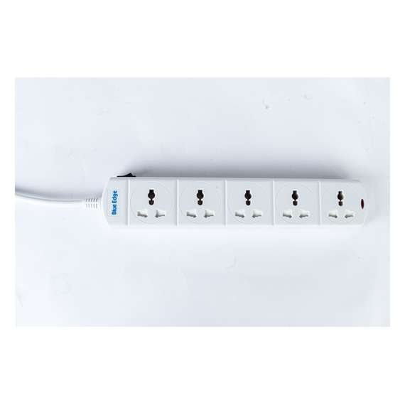 Buy Blue Edge BE-305 5 Way Extension Socket in [storefront]