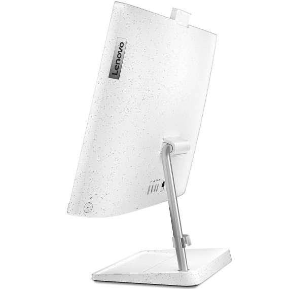 Buy Lenovo IdeaCentre 3 24IAP7 Core i5-12450H 8GB 512GB SSD W11H 23.8" FHD AIO Desktop computer in [storefront]