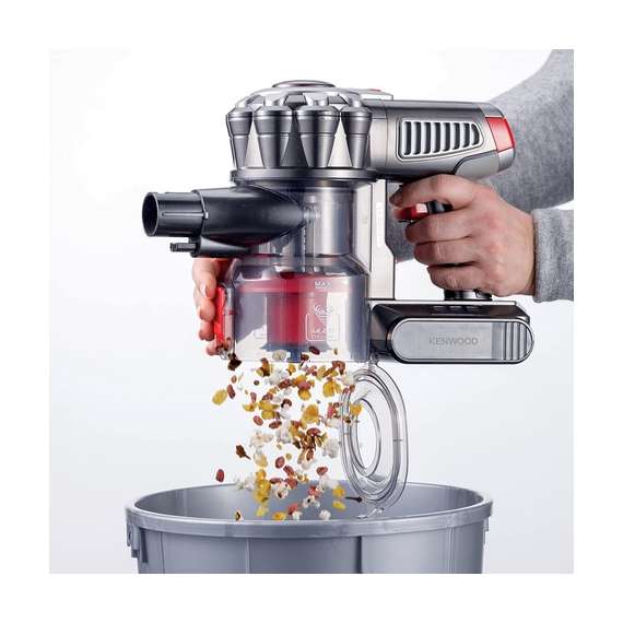 Buy Kenwood SVM12.000RD 2 in 1  Handheld Vacuum Cleaner in [storefront]