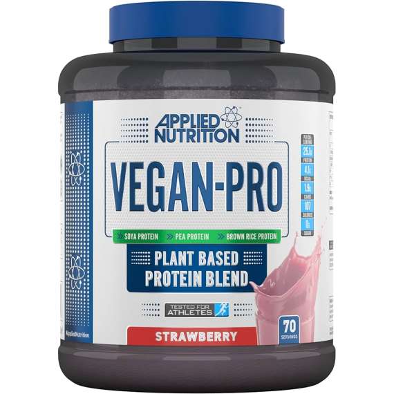 Buy Applied Nutrition 2.1Kg Vegan Pro Plant Based Protein Blend in Kenya