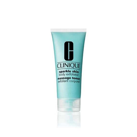 Buy Clinique 200ml Sparkle Skin Body Exfoliator in [storefront]